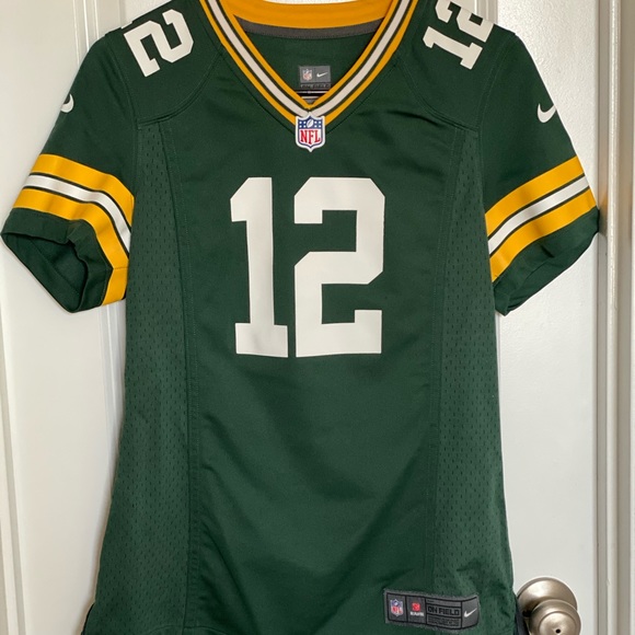 green bay women's jersey